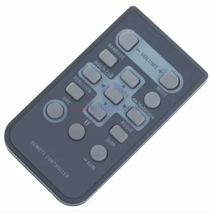 Pioneer QXE1047 Remote Control - view 2