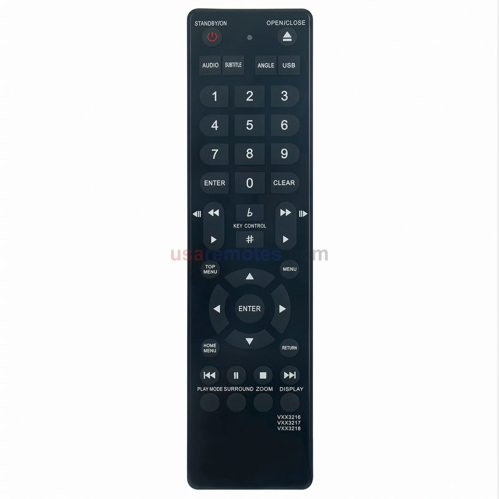 Pioneer VXX3216 DVD Remote Pioneer VXX3216 DVD Remote