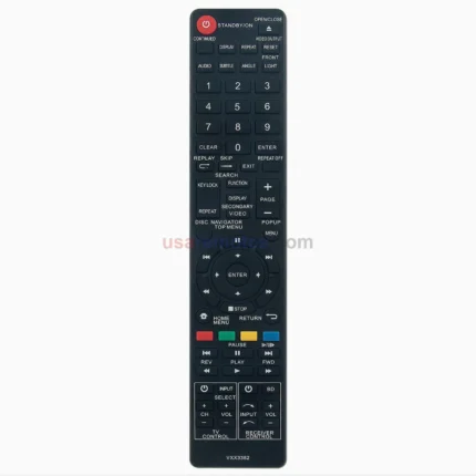 Pioneer VXX3382 Blu-ray Remote