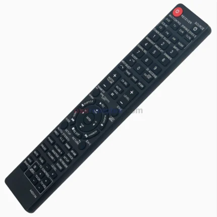 Pioneer XXD3154 AV Receiver Remote - view 2