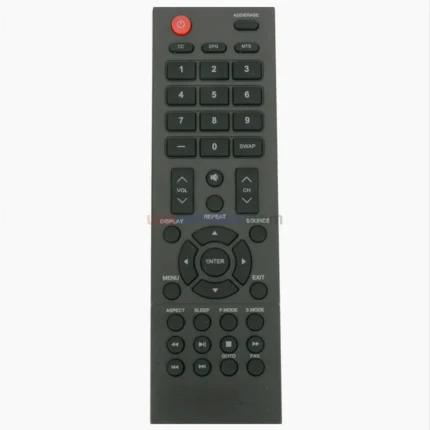 Polaroid KT1744-HG2 Remote Control - view 2