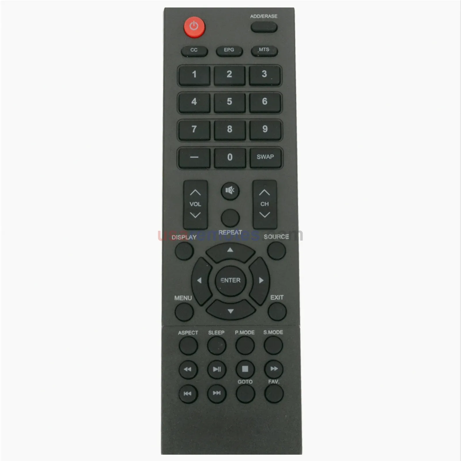 Polaroid KT1744-HG2 Remote Control - view 2