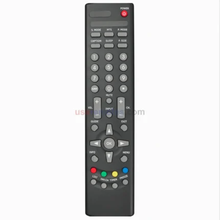 Polaroid P4084-2 TV Remote