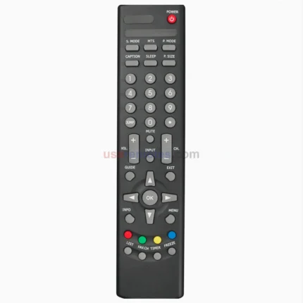 Polaroid P4084-2 TV Remote - view 2
