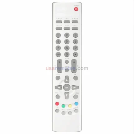 Polaroid P4084-4 TV Remote