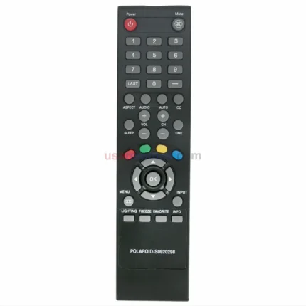 Polaroid S0920298 TV Remote