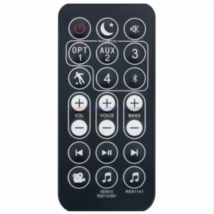 Polk Audio RE8114-1 Soundbar Remote - view 2