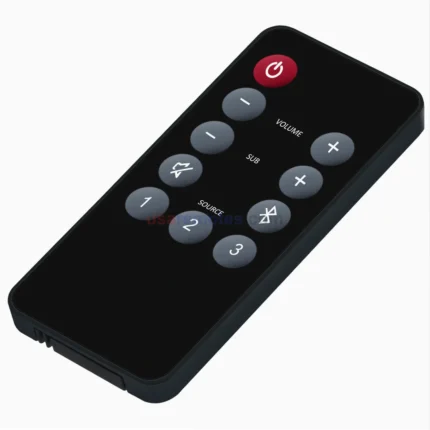 Polk Audio SB3000IHT Remote Control