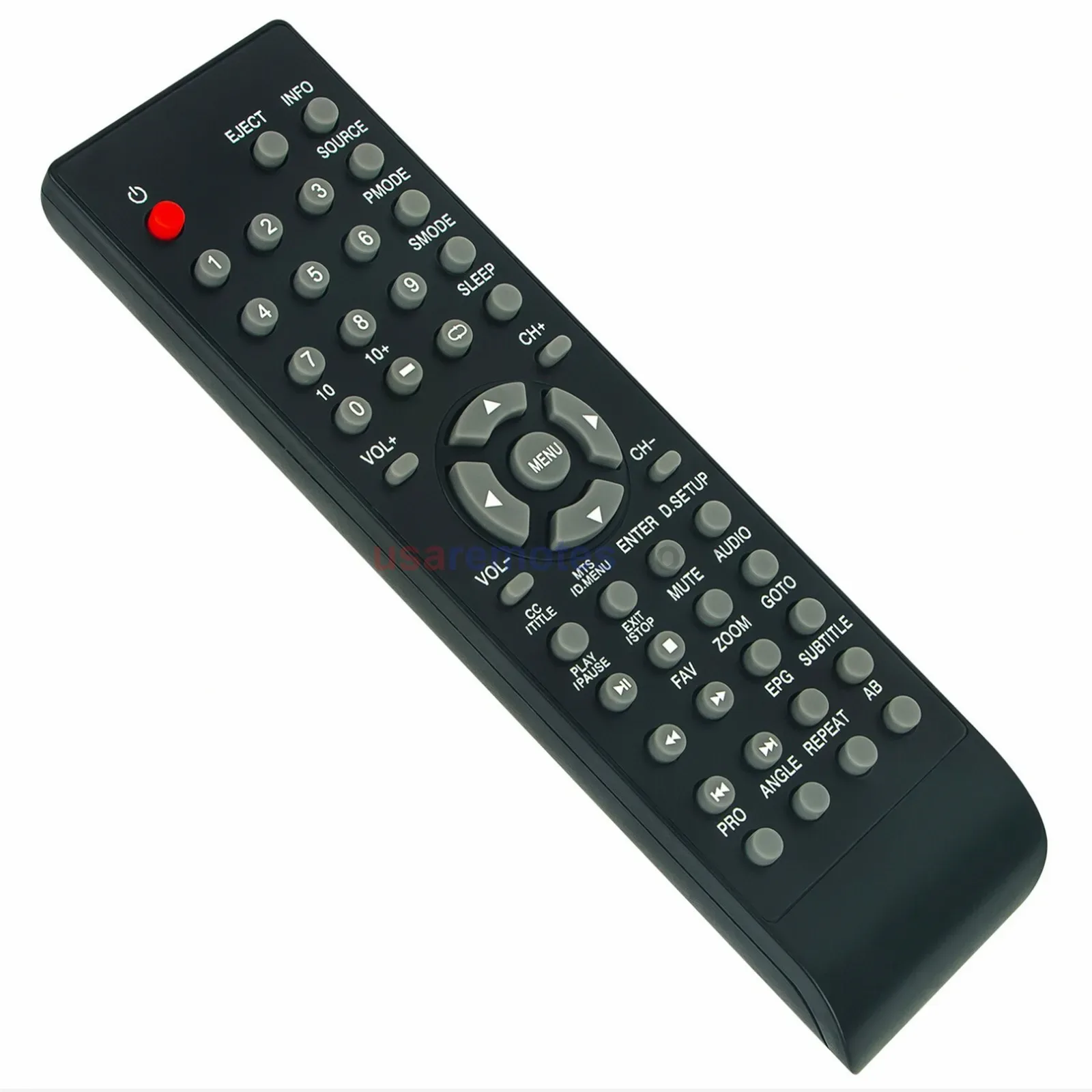 Proscan PLCDV3213A DVD Remote Proscan PLCDV3213A DVD Remote