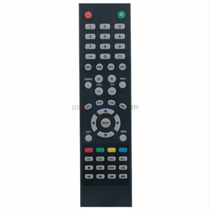 Proscan PLDED3274-UK-B TV Remote
