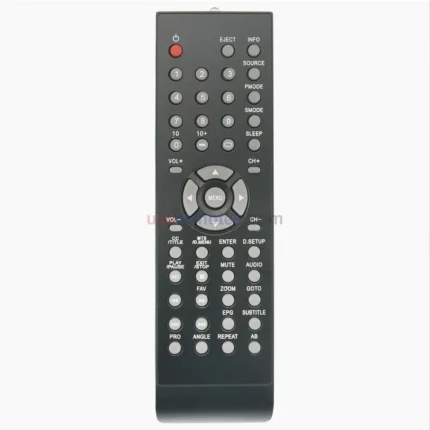 Proscan PLDEDV3292A-B TV Remote - view 2