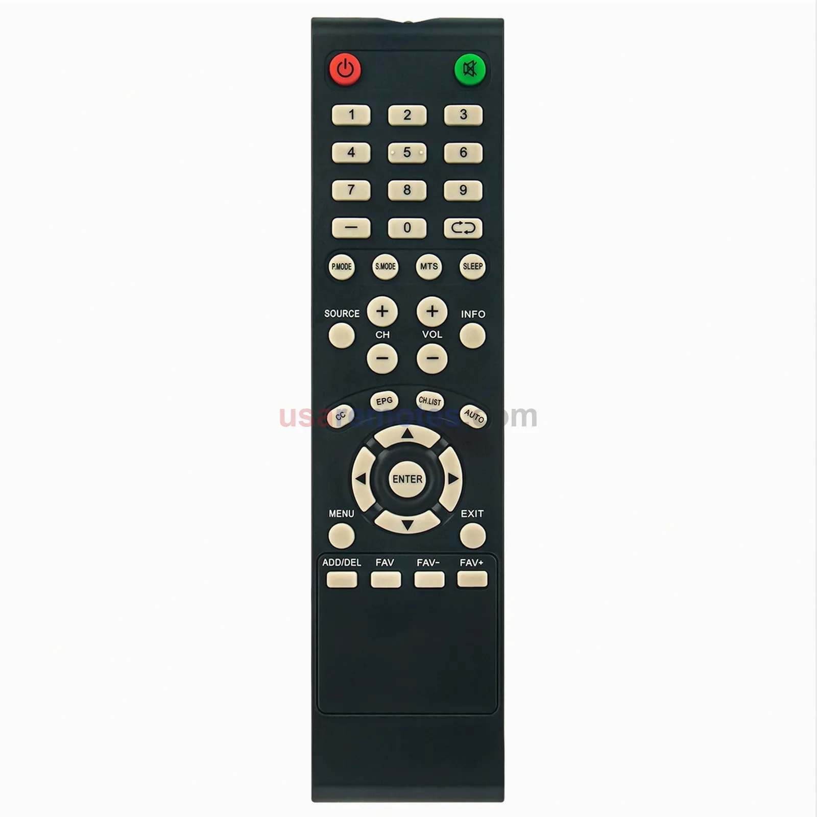 Proscan PLED1526A-CAR TV Remote Proscan PLED1526A-CAR TV Remote