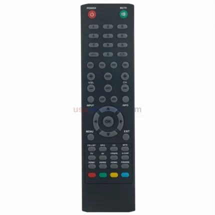 Proscan RCPLDED002 TV Remote