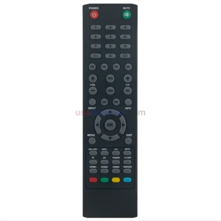 Proscan RCPLDED002 TV Remote - view 2