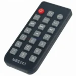 Pyle PDA65BU Remote Control
