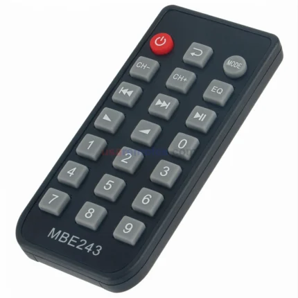 Pyle PDA65BU Remote Control