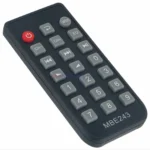Pyle PDA65BU Remote Control - view 2