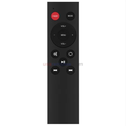 Pyle PSBV200BT Soundbar Remote