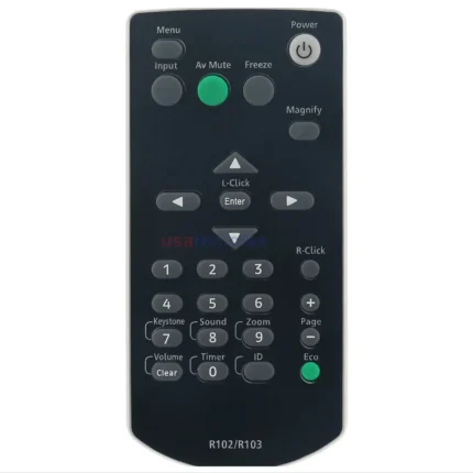 Universal R103 Projector Remote - view 2