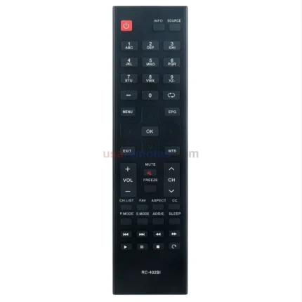 Universal RC-402BI TV Remote