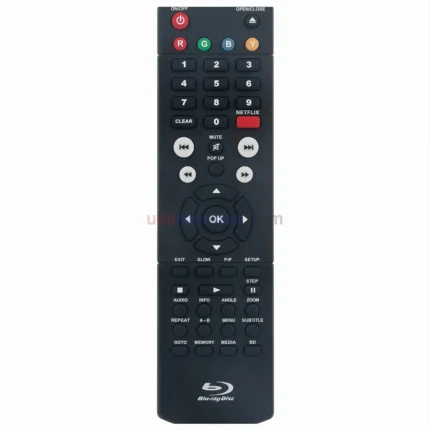 RCA BRC11082 Blu-ray Remote