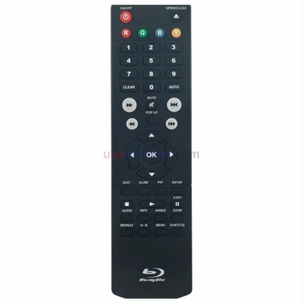 RCA BRC3087 Blu-ray Remote