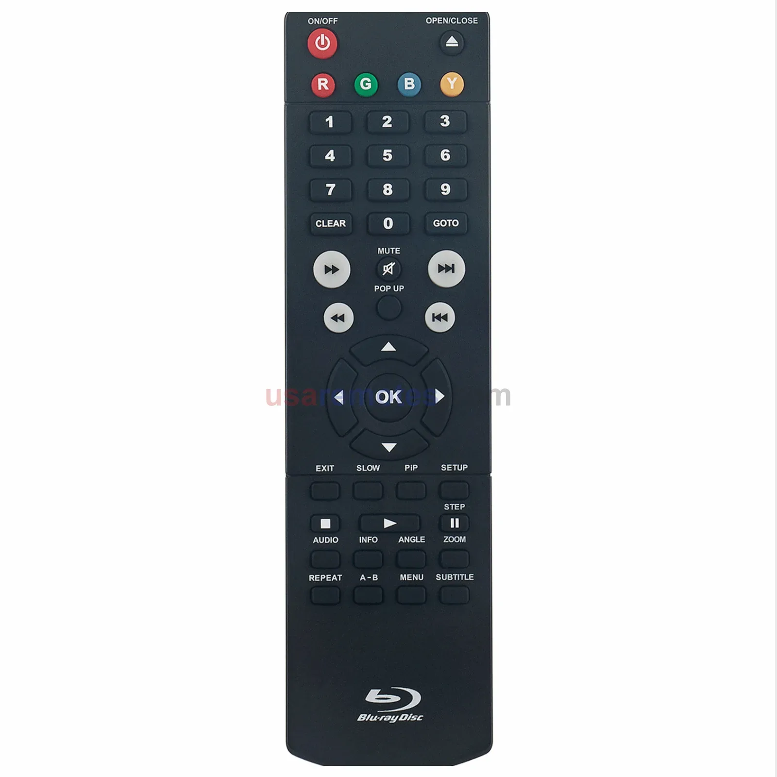 RCA BRC3087 Blu-ray Remote RCA BRC3087 Blu-ray Remote