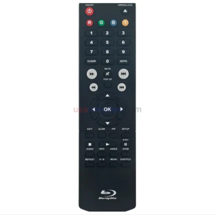 RCA BRC3087 Blu-ray Remote - view 2