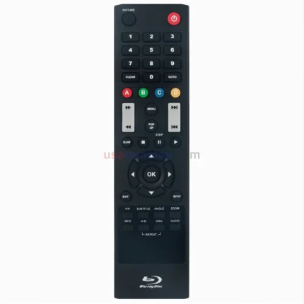 RCA BRC3108 Blu-ray Remote