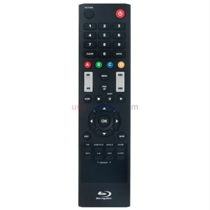 RCA BRC3108 Blu-ray Remote - view 2