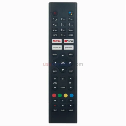 RCA C6520RTS4K TV Remote