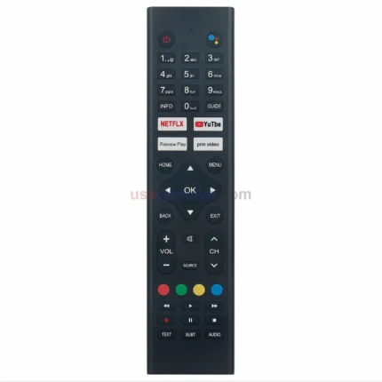 RCA C6520RTS4K TV Remote - view 2