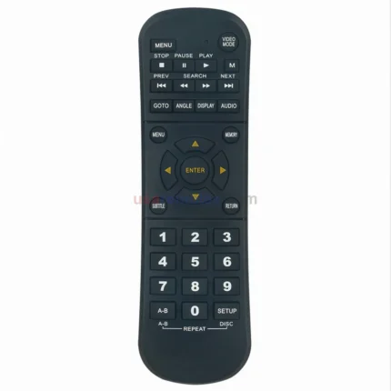 RCA DRC6338 DVD Remote - view 2