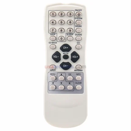 RCA R130K1 TV Remote