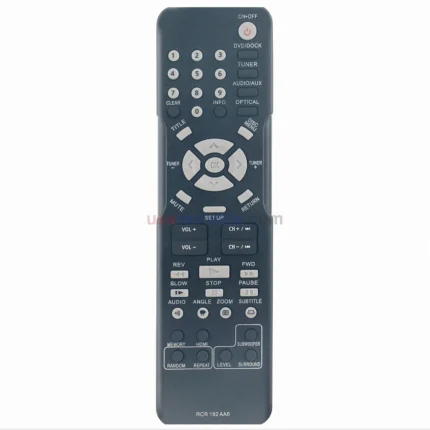 RCA RCR192AA8 Home Theater Remote - view 2