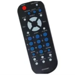 RCA RCR503BR DVD Remote - view 3