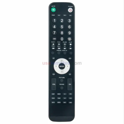 RCA RE20QP80 TV Remote
