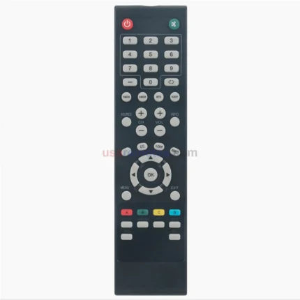 RCA RLDED3258A-H TV Remote