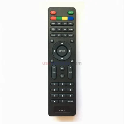 RCA RLED3221-F TV Remote - view 2