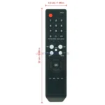 RCA RLED4250A TV Remote