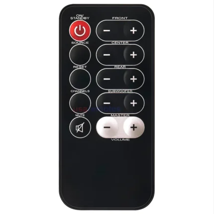 RCA RT1511 Home Theater Remote
