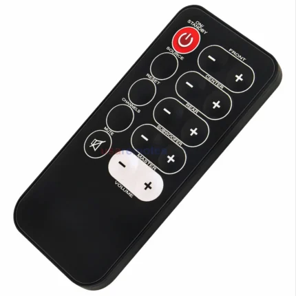 RCA RT1511 Home Theater Remote - view 2