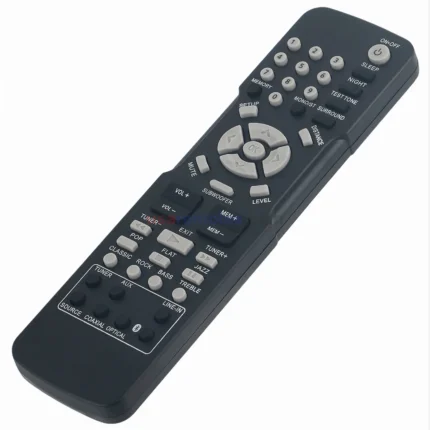RCA RT2781BE Home Theater Remote - view 2