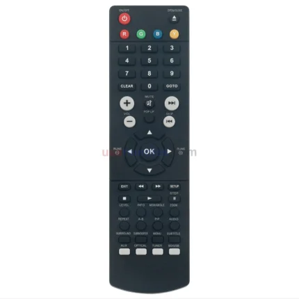 RCA RTB1013 Blu-ray Remote - view 2