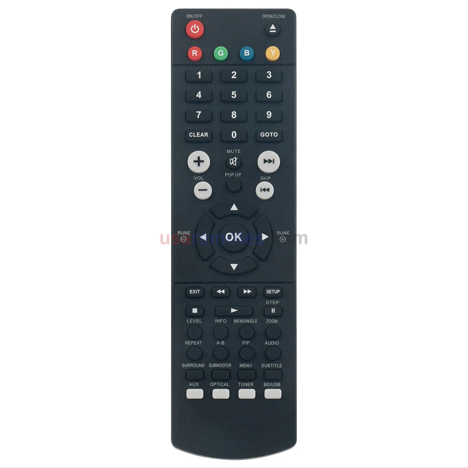 RCA RTB1013 Blu-ray Remote - view 2