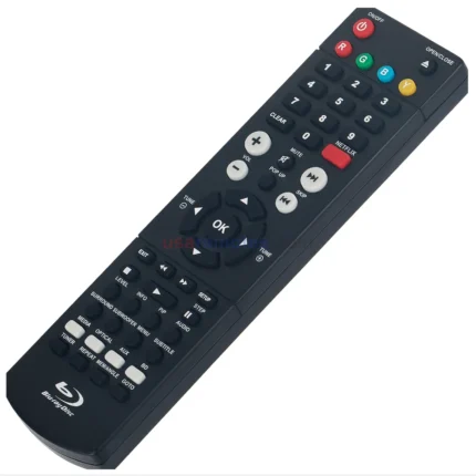 RCA RTB1016WE Blu-ray Remote