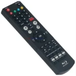 RCA RTB1016WE Blu-ray Remote - view 3