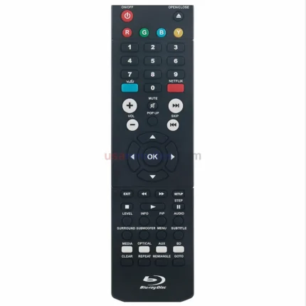 RCA RTB10223 Blu-ray Remote