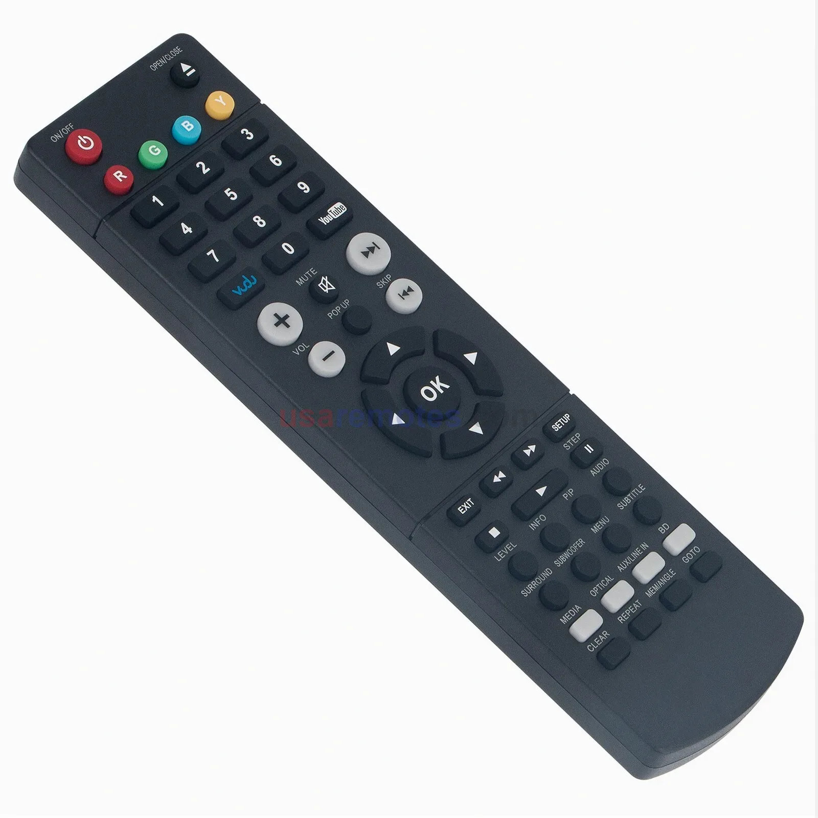 RCA RTB10323LW Blu-ray Remote RCA RTB10323LW Blu-ray Remote