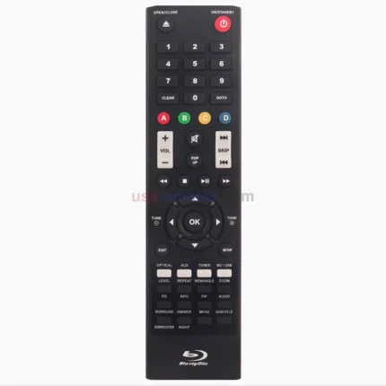 RCA RTB1100 Blu-ray Remote